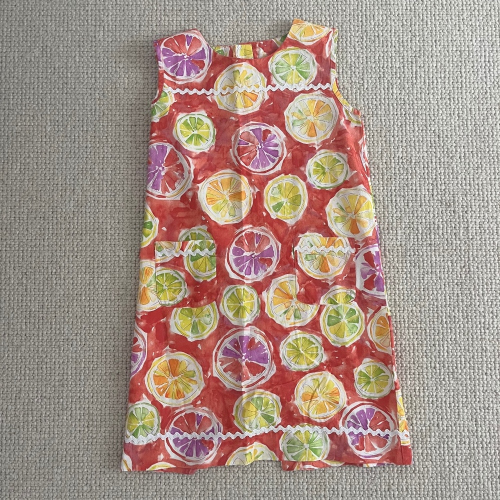 Girls Shift Dress (7)